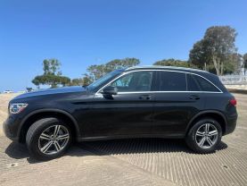 2020 MERCEDES-BENZ GLC SUV 4-CYL, TURBO, 2.0 LITER GLC 300 SPORT UTILITY 4D