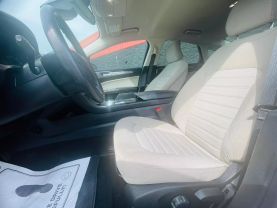 2019 FORD FUSION SEDAN 4-CYL, 2.5 LITER S SEDAN 4D