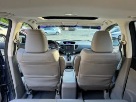 2013 HONDA CR-V