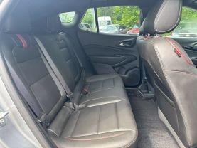 2024 CHEVROLET TRAX SUV 3-CYL, ECOTEC, TURBO, 1.2 LITER 2RS SPORT UTILITY 4D at T&T Repairables - used car dealership in Spencer, Indiana.