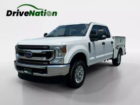 2020 FORD F250 SUPER DUTY CREW CAB PICKUP V8, FLEX FUEL, 6.2 LITER XLT PICKUP 4D 6 3/4 FT