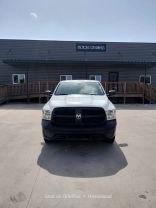 2016 RAM 1500 QUAD CAB PICKUP V6, FLEX FUEL, 3.6 LITER TRADESMAN PICKUP 4D 6 1/3 FT at Motors On Wheels - used car dealership in Houston, Texas.