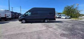 2019 FORD TRANSIT 250 VAN CARGO V6, 3.7 LITER EXTENDED LENGTH HIGH ROOF W/SLIDING SIDE DOOR W/LWB VAN 3D
