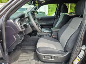 2023 TOYOTA TACOMA DOUBLE CAB PICKUP V6, 3.5 LITER TRD SPORT PICKUP 4D 5 FT
