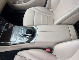 2017 MERCEDES-BENZ GLC SUV 4-CYL, TURBO, 2.0 LITER GLC 300 SPORT UTILITY 4D
