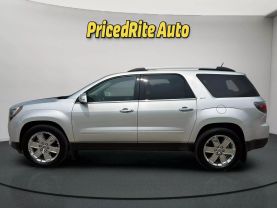 2017 GMC ACADIA LIMITED SUV V6, 3.6 LITER SPORT UTILITY 4D