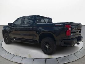 2020 CHEVROLET SILVERADO 1500 CREW CAB