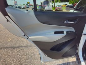 2023 CHEVROLET EQUINOX SUV 4-CYL, TURBO, 1.5 LITER LT SPORT UTILITY 4D