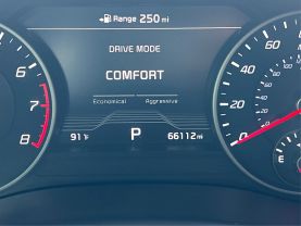 2018 KIA STINGER