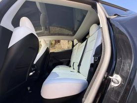 2023 TESLA MODEL Y SUV DUAL AC ELECTRIC MOTORS LONG RANGE SPORT UTILITY 4D