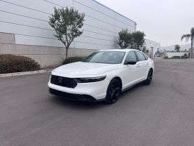 2024 Honda Accord Hybrid - Image 1