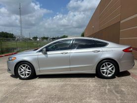 2016 FORD FUSION SEDAN 4-CYL, ECOBOOST, 1.5T SE SEDAN 4D