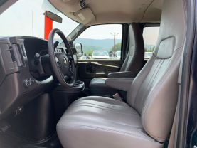 2012 CHEVROLET EXPRESS 3500 15 PASSENGER VAN PASSENGER VANS V8, FLEX FUEL, 4.8 LITER LS EXTENDED VAN 3D - Eddies Auto Sales