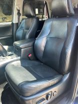 2014 TOYOTA 4RUNNER SUV V6, 4.0 LITER LIMITED SPORT UTILITY 4D