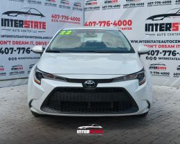2022 TOYOTA COROLLA For Sale in Orlando