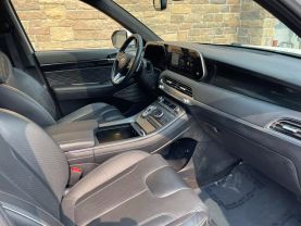 2020 HYUNDAI PALISADE SUV V6, GDI, 3.8 LITER LIMITED SPORT UTILITY 4D - Gesner Auto Inc in Taunton, MA, 41.88613, -71.14527