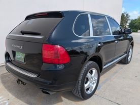 2006 PORSCHE CAYENNE SUV V8, 4.5 LITER S SPORT UTILITY 4D