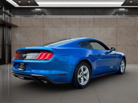 2020 FORD MUSTANG COUPE 4-CYL, TURBO, ECOBOOST, 2.3 LITER ECOBOOST COUPE 2D