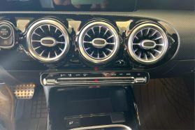 2021 MERCEDES-BENZ MERCEDES-AMG CLA COUPE 4-CYL, TURBO, 2.0 LITER CLA 35 4MATIC COUPE 4D