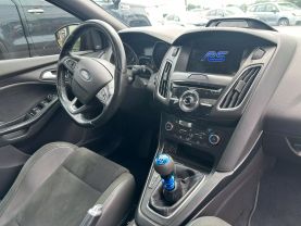 Used 2017 FORD FOCUS HATCHBACK 4-CYL, ECOBOOST, 2.3T RS HATCHBACK 4D - LA Auto Star located in Virginia Beach, VA