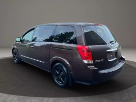 2007 NISSAN QUEST VAN V6, 3.5 LITER MINIVAN 4D
