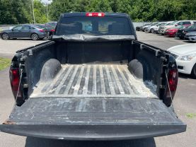 2013 RAM 1500 CREW CAB PICKUP V8, FLEX FUEL, 4.7 LITER TRADESMAN PICKUP 4D 5 1/2 FT