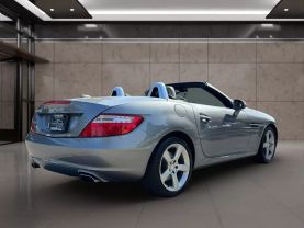 2012 MERCEDES-BENZ SLK-CLASS CONVERTIBLE 4-CYL, TURBO, 1.8 LITER SLK 250 ROADSTER 2D