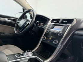 2019 FORD FUSION SEDAN 4-CYL, 2.5 LITER S SEDAN 4D
