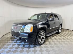2014 GMC YUKON SUV V8, FLEX FUEL, 6.2 LITER DENALI SPORT UTILITY 4D