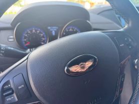 2013 HYUNDAI GENESIS COUPE COUPE 4-CYL, TURBO, 2.0 LITER 2.0T R-SPEC COUPE 2D