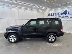 2011 JEEP LIBERTY