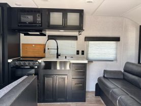 2022 CHEROKEE BY FOREST RIVER GREY WOLF SE - - 22MKSE at T&T Repairables - used car dealership in Spencer, Indiana.