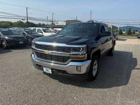 2016 CHEVROLET SILVERADO 1500 DOUBLE CAB PICKUP V8, ECOTEC3, FF, 5.3L LT PICKUP 4D 6 1/2 FT