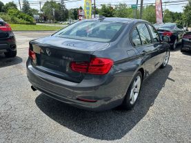 2014 BMW 3 SERIES