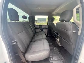 2017 FORD F150 SUPERCREW CAB PICKUP V6, ECOBOOST, TT, 2.7L XL PICKUP 4D 5 1/2 FT
