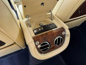 2011 BENTLEY MULSANNE SEDAN V8, TWIN TURBO, 6.8 LITER SEDAN 4D