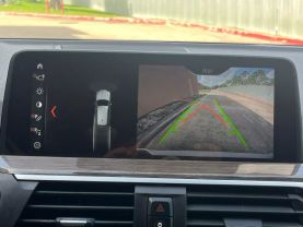 2019 BMW X3 SUV 4-CYL, TURBO, 2.0 LITER SDRIVE30I SPORT UTILITY 4D