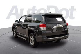 2012 TOYOTA 4RUNNER SUV V6, 4.0 LITER SR5 SPORT UTILITY 4D