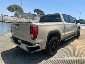 2022 GMC SIERRA 1500 CREW CAB PICKUP V8, ECOTEC3, DFM, 5.3 LITER ELEVATION PICKUP 4D 5 3/4 FT