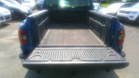 2004 CHEVROLET SILVERADO 1500 REGULAR CAB PICKUP V8, 5.3 LITER WORK TRUCK PICKUP 2D 6 1/2 FT