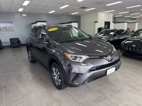 2016 TOYOTA RAV4 SUV 4-CYL, 2.5 LITER LE SPORT UTILITY 4D