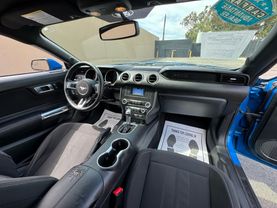 2020 FORD MUSTANG COUPE 4-CYL, TURBO, ECOBOOST, 2.3 LITER ECOBOOST COUPE 2D