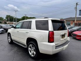 2015 CHEVROLET TAHOE