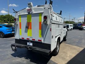2015 CHEVROLET SILVERADO 3500 HD REGULAR CAB & CHASSIS CAB_CHASSIS V8, 6.0 LITER CAB & CHASSIS 2D