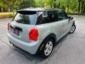 2018 MINI HARDTOP 2 DOOR HATCHBACK 3-CYL, TURBO, 1.5 LITER COOPER HATCHBACK 2D