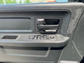 2018 RAM 1500 CREW CAB PICKUP V8, HEMI, 5.7 LITER TRADESMAN PICKUP 4D 6 1/3 FT