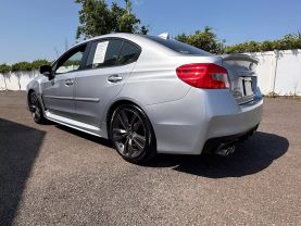 2016 SUBARU WRX SEDAN 4-CYL, TURBO, 2.0 LITER PREMIUM SEDAN 4D