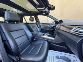 2016 MERCEDES-BENZ E-CLASS WAGON V6, 3.5 LITER E 350 4MATIC WAGON 4D