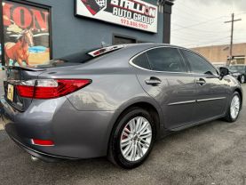 2014 LEXUS ES SEDAN V6, 3.5 LITER ES 350 SEDAN 4D