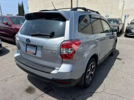 2014 SUBARU FORESTER SUV 4-CYL, TURBO, 2.0 LITER 2.0XT TOURING SPORT UTILITY 4D
